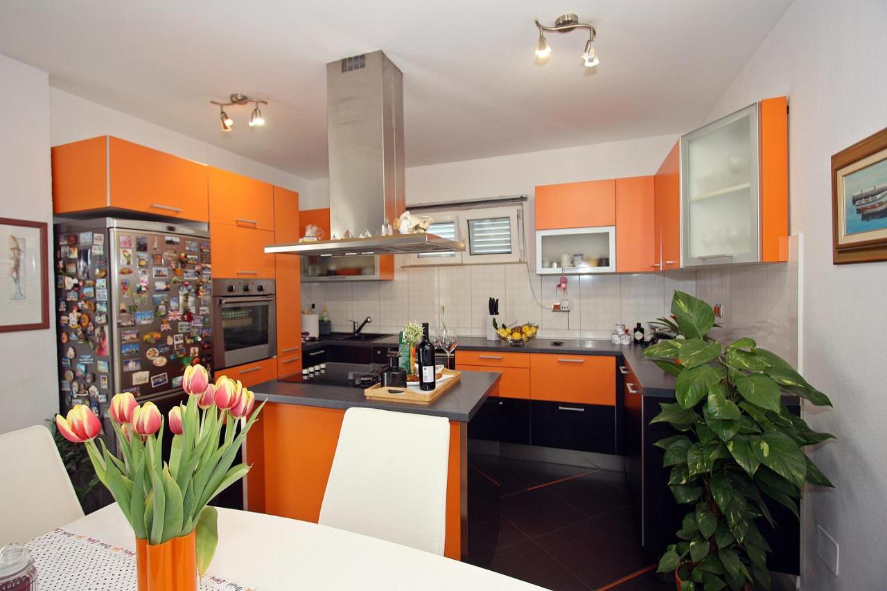 Apartment Petra Supetar Dış mekan fotoğraf