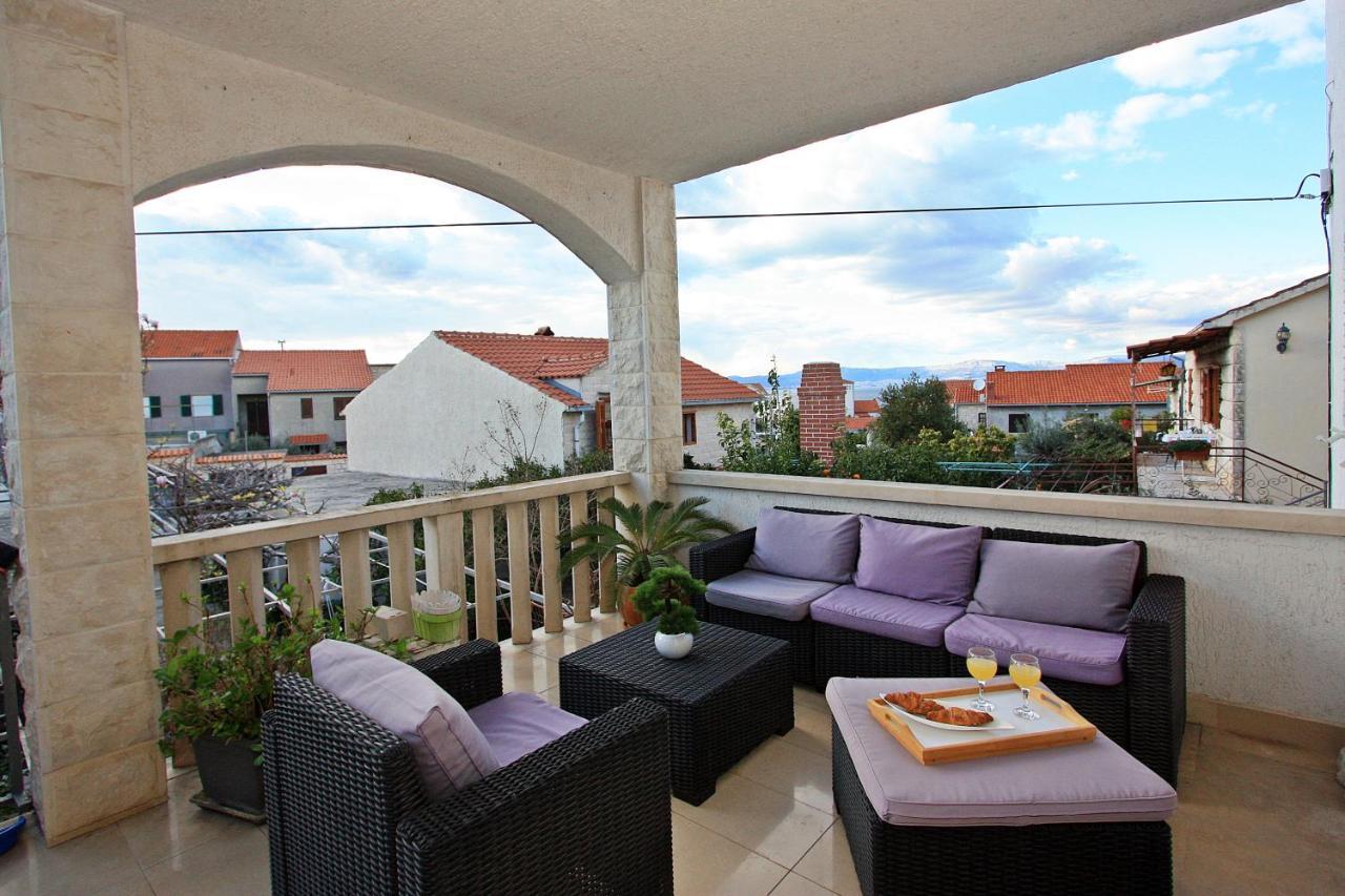 Apartment Petra Supetar Dış mekan fotoğraf