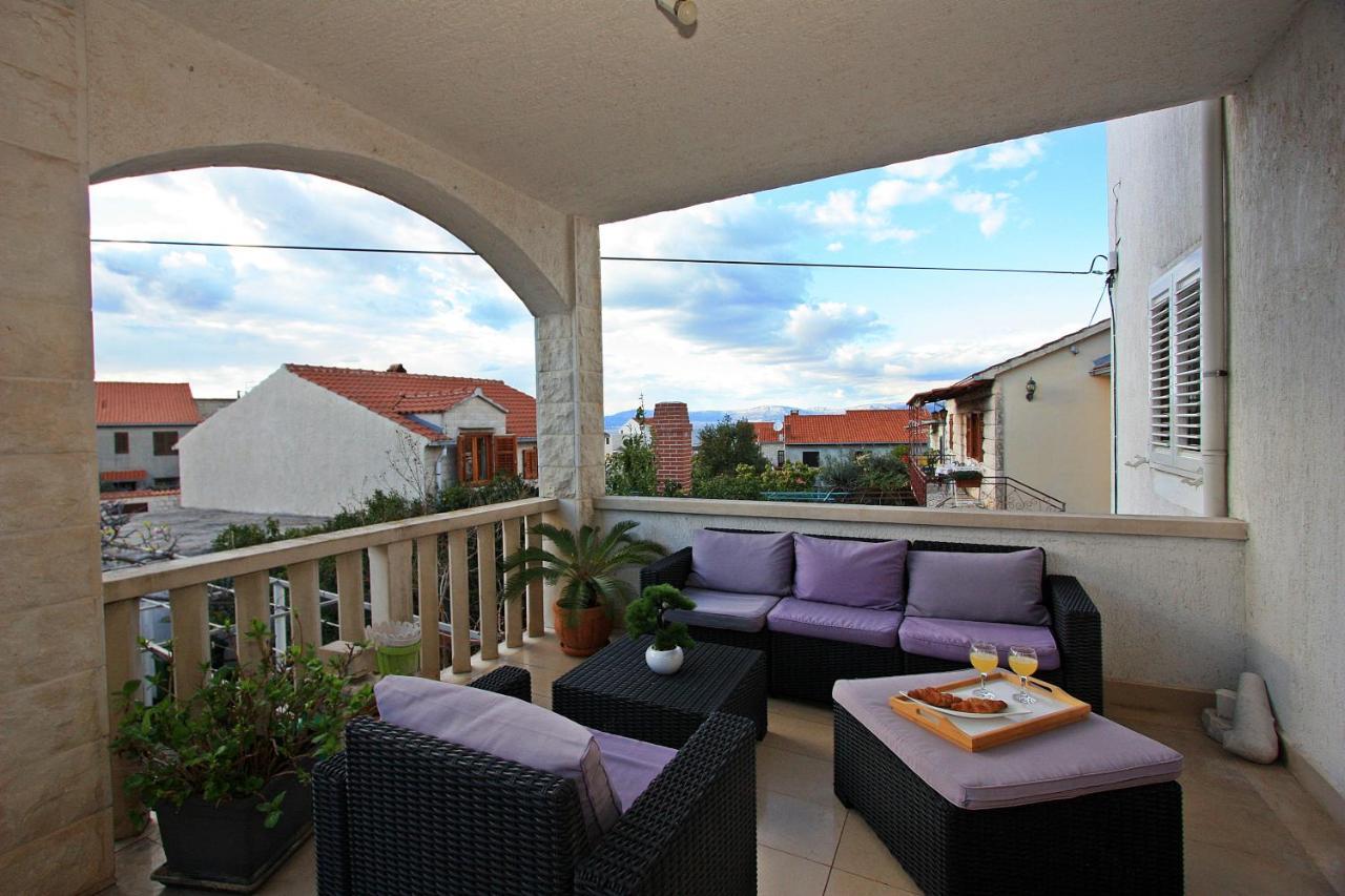 Apartment Petra Supetar Dış mekan fotoğraf