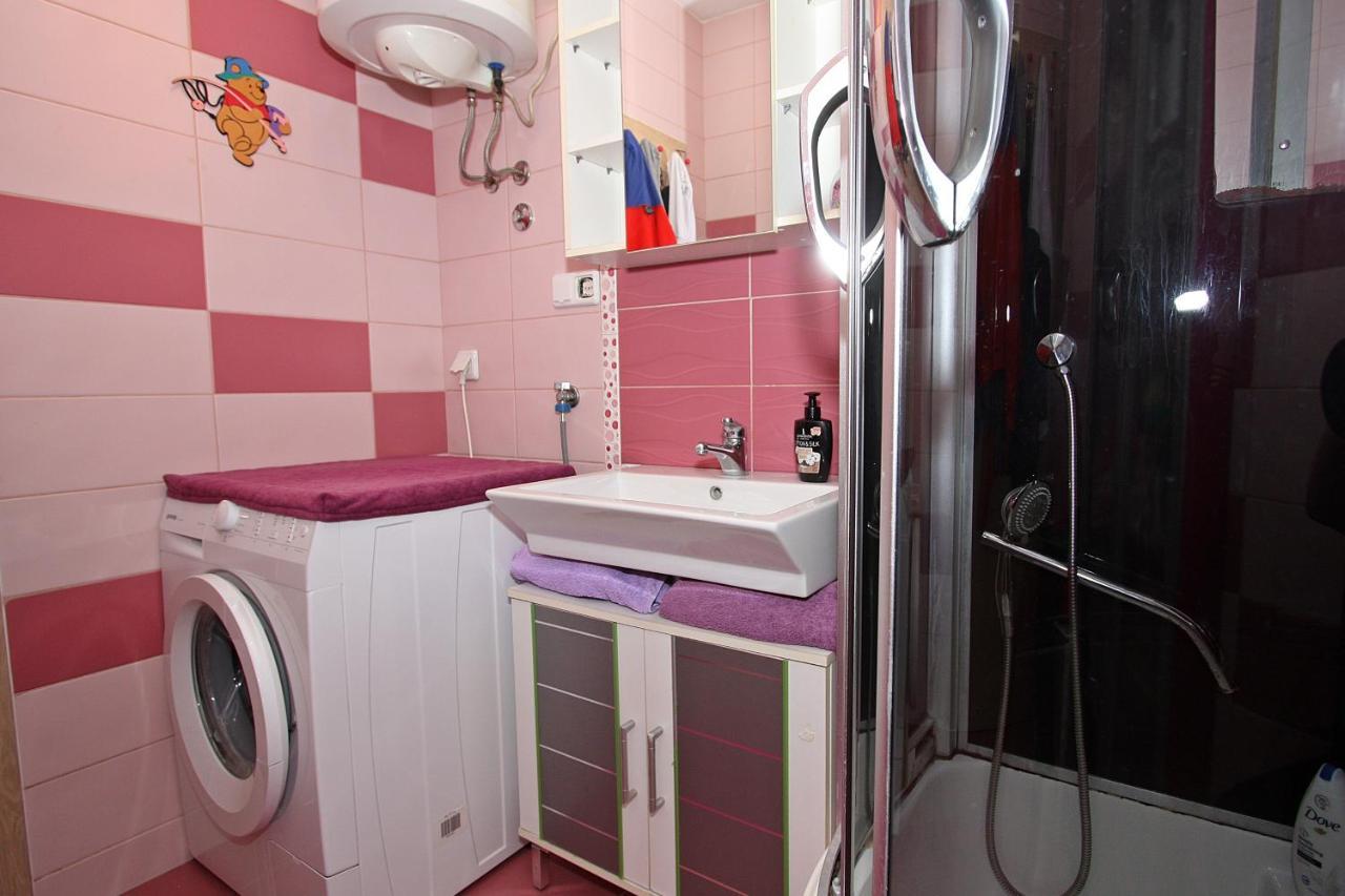 Apartment Petra Supetar Dış mekan fotoğraf