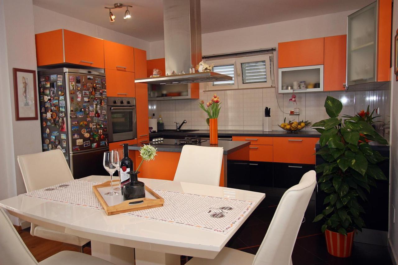 Apartment Petra Supetar Dış mekan fotoğraf