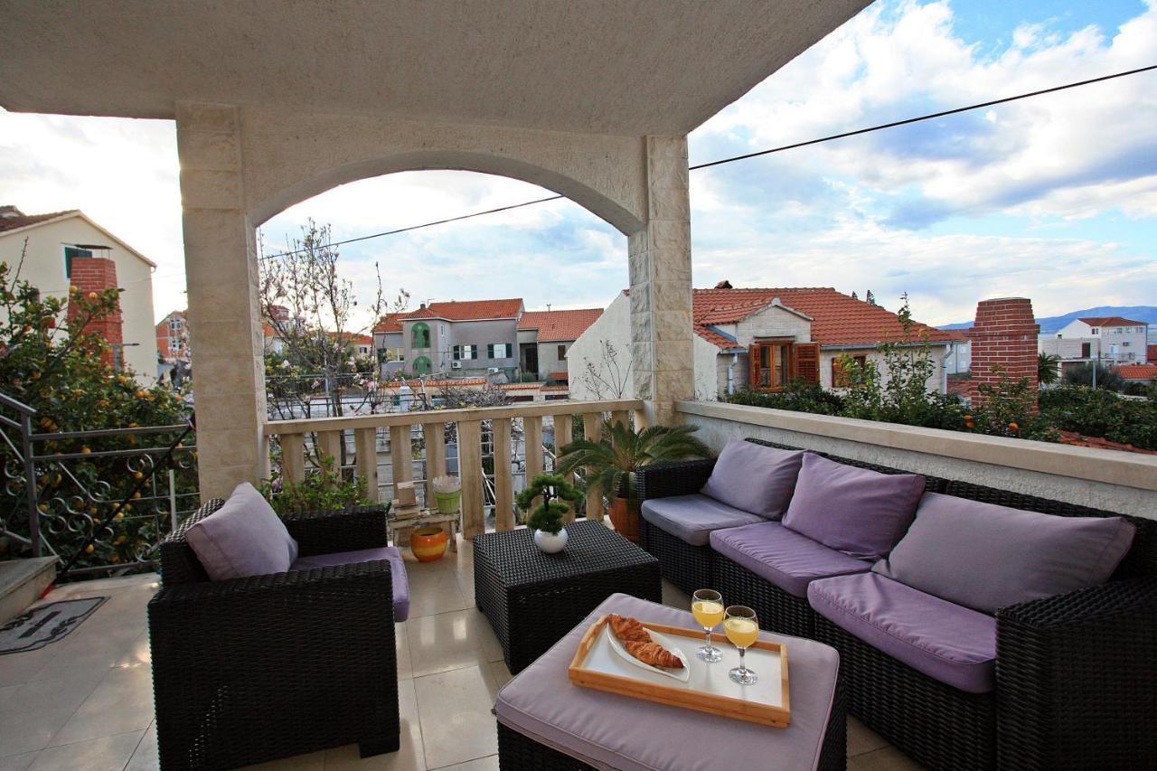 Apartment Petra Supetar Dış mekan fotoğraf