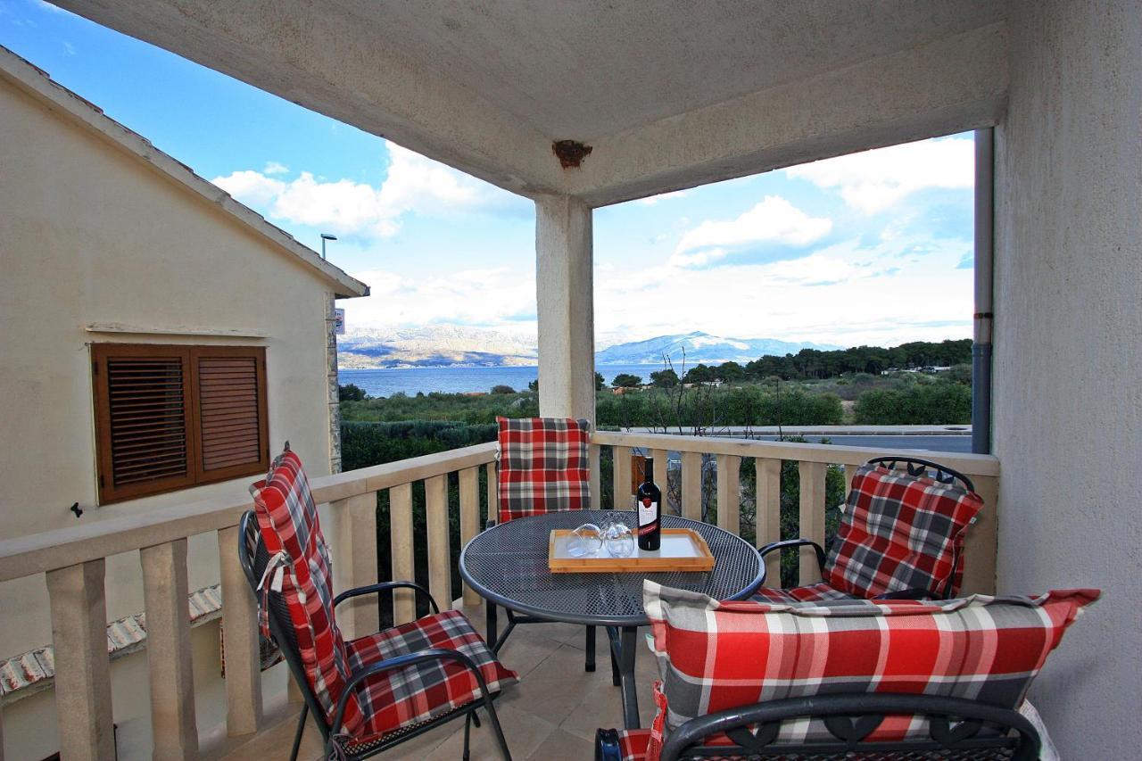 Apartment Petra Supetar Dış mekan fotoğraf