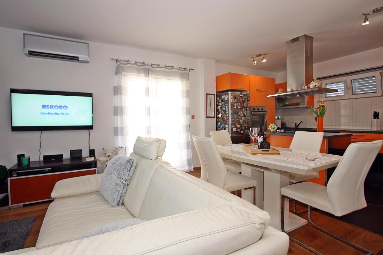 Apartment Petra Supetar Dış mekan fotoğraf