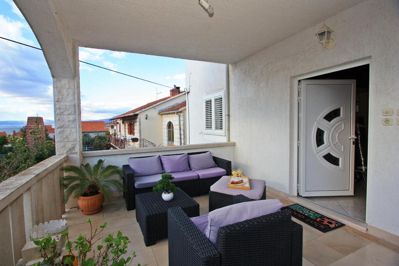 Apartment Petra Supetar Dış mekan fotoğraf